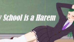 My School is a Harem [v0.36]