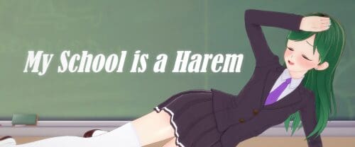 My School is a Harem [v0.33]