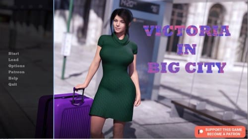 Victoria in Big City [v0.55]