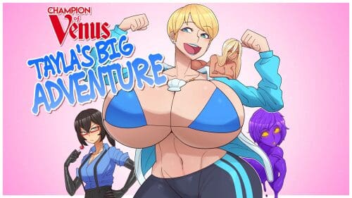 Champion of Venus: Tayla’s Big Adventure [v1.0 – COMPLETED]