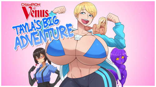 Champion of Venus: Tayla’s Big Adventure [v1.0 – COMPLETED] Download APK thumbnail