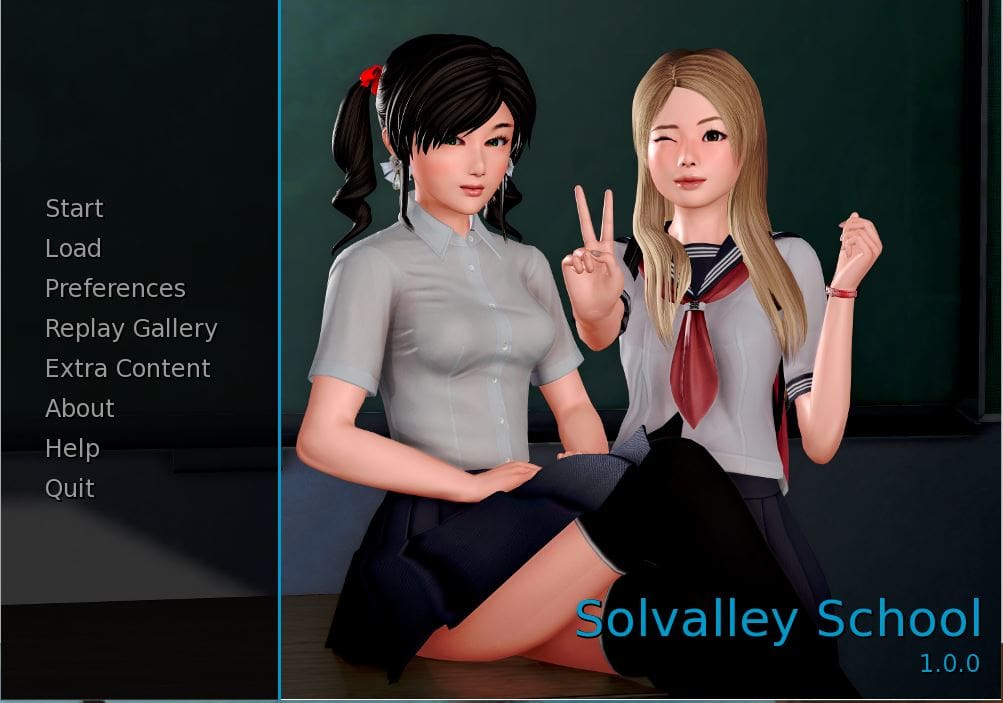 Solvalley School [v4.0.0 – COMPLETED]