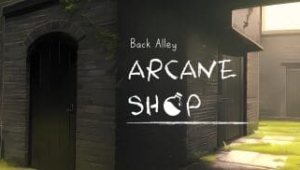 Arcane shop [v15.4.0]