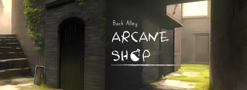 Arcane shop [v5.3.0]