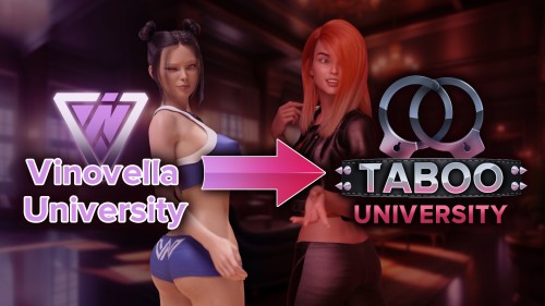 Taboo University [Book Two v1.1.14] Download APK thumbnail