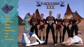 SpaceCorps XXX [S2 v3.1.3]