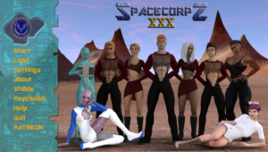 SpaceCorps XXX [S2 v2.7.7]