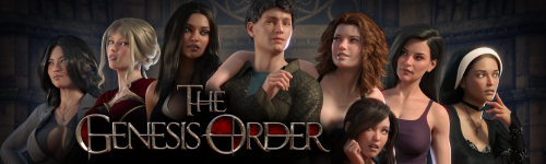 The Genesis Order [v.1.04 – COMPLETED] Download APK thumbnail