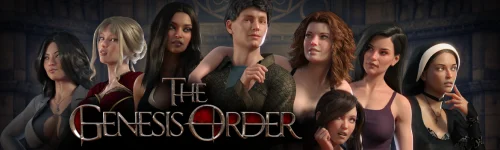 The Genesis Order [v.1.04 – COMPLETED]