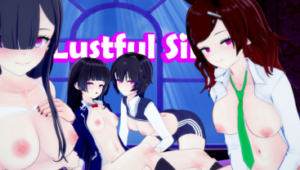 Lustful Sin [v0.6.3]