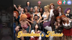 Grandma’s House [Part 3 Final v0.53]