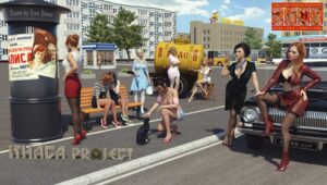 RSSU – Retro Style Soviet Undies – Case#1 Ithaca Project [v1.6.7a]