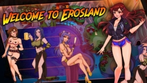 Welcome To Erosland [v0.0.15]