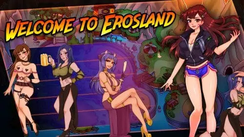 Welcome To Erosland [v0.0.15]