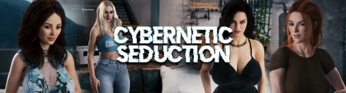 Cybernetic Seduction [Ep.5 Part 1]