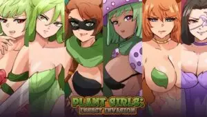 Plant Girls: Insect Invasion [v0.5]