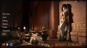 Desert Stalker [v0.21.0 Beta]