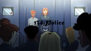 134:Police [v0.1.1]