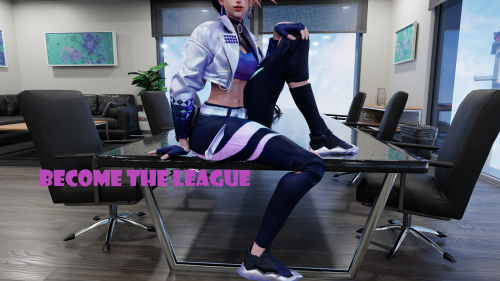 Become the League [v0.2] Download APK thumbnail