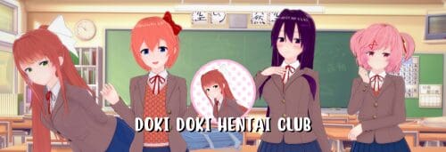 Literature Hentai Club [v0.62]