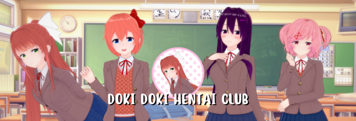 Literature Hentai Club [v0.60] Download APK thumbnail