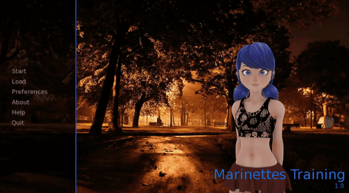 Marinette’s Training [v1.0]