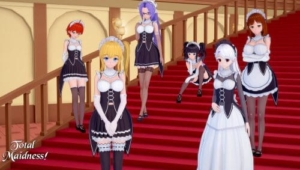 Total Maidness! [v1.0 – COMPLETED]