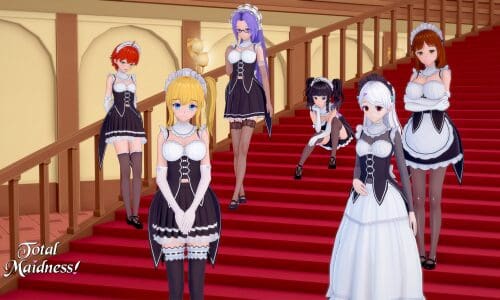 Total Maidness! [v0.99.0]