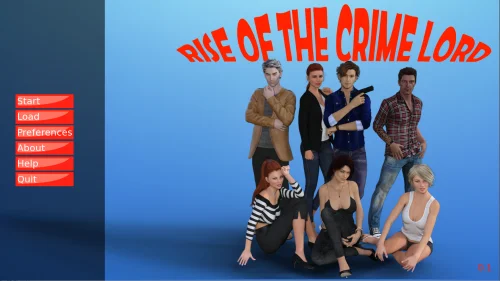 Rise of the Crime Lord [v0.12b Alpha 2 Extended]