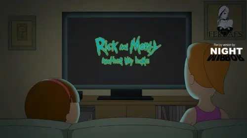Rick and Morty Another Way Home