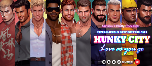 Hunky City [Demo]