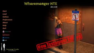 Whoremonger NTE [Act 3 – Part 1 – Beta]