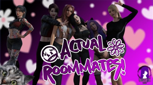 Actual Roommates [Ch. 6] Download APK thumbnail