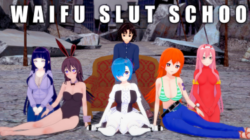 Waifu Slut School [v0.3.4]