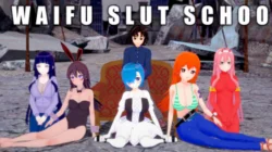 Waifu Slut School [v0.3.5.5]