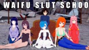 Waifu Slut School [v0.4]