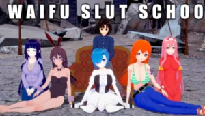 Waifu Slut School [v0.3.7]