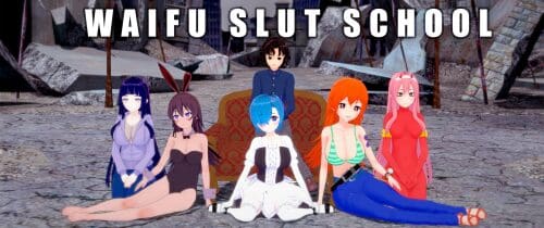 Waifu Slut School [v0.3.9] Download APK thumbnail