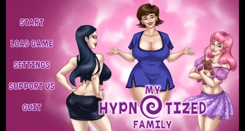 My Hypnotized Family