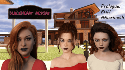 Blackheart Resort: Blackheart Aftermath [Prologue – COMPLETED]