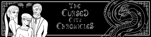 The Cursed City Chronicles