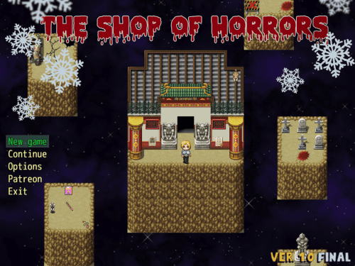 The Shop of Horrors [v1.0 FINAL]