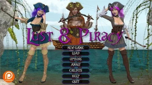 Lust & Piracy [v0.0.4.0] Download APK thumbnail