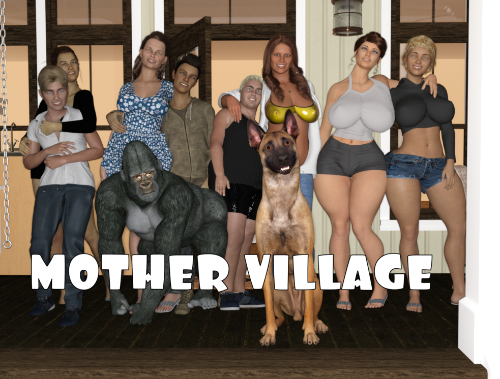 Mother Village: Ch.3 Night [v1.0] Download APK thumbnail