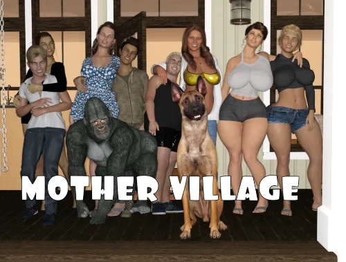 Mother Village: Ch.3 Night [v1.0]