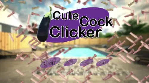 Cute Cock Clicker [v1.1 – COMPLETED]