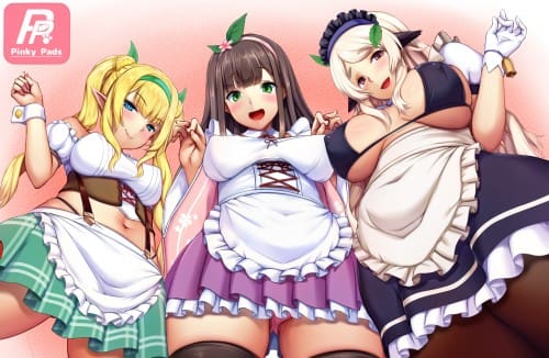 Tea Girls [v0.2.2] Download APK thumbnail