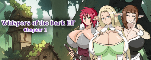 Whispers of the Dark Elf [Ch.1 Trial v1.1]