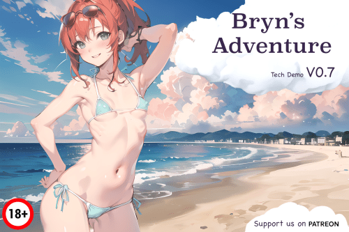 Bryn’s Adventure [v0.7b Tech Demo]