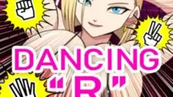 DANCING “R” [Final – COMPLETED]